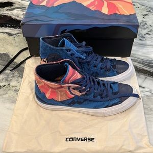 Converse Chuck Taylor II Hi Engineered Canvas